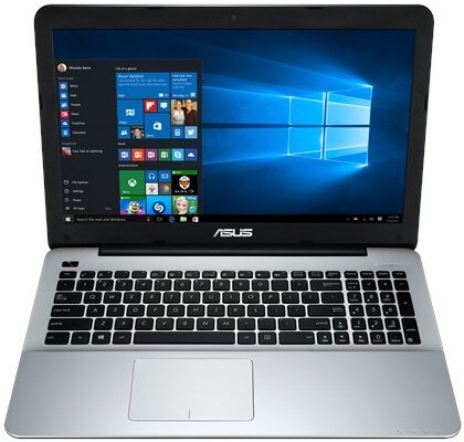  Апгрейд ноутбука Asus X555LJ
